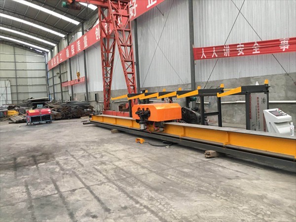 數控鋼筋彎曲中心生產工藝流程全解析，快來圍觀！