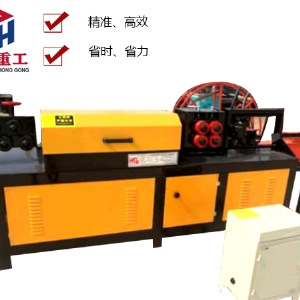 全自動鋼筋調直切斷一體機